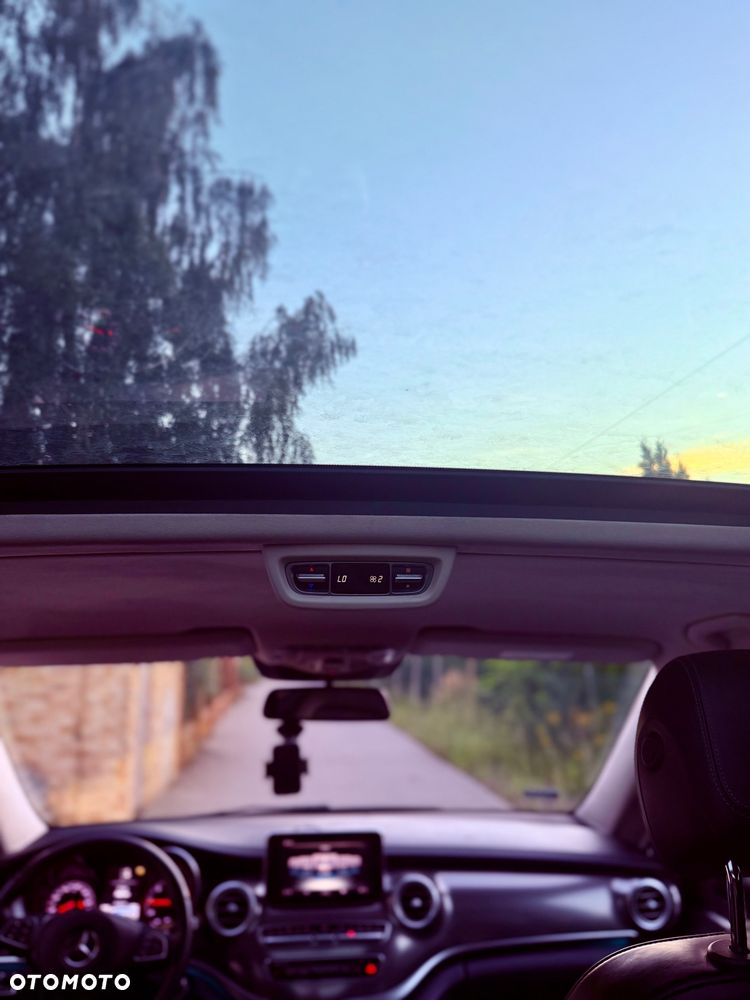 Mercedes-Benz Klasa V 250 d Exclusive 7G-Tronic - 17