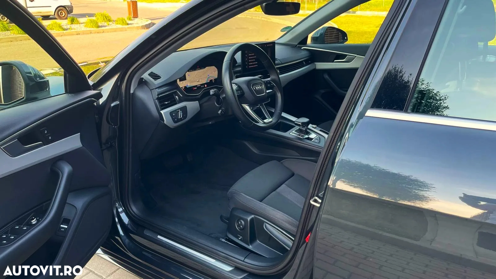 Audi A4 Avant 40 TDI S tronic design - 12