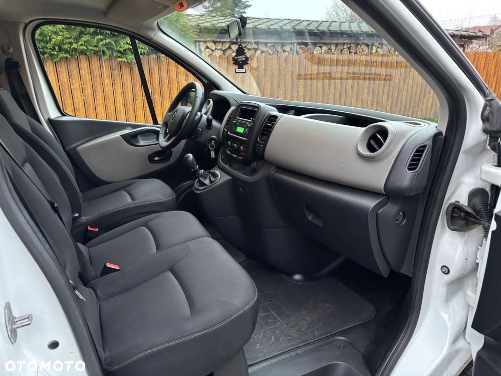 Renault Trafic L2H1 2,9t Pack Clim - 8