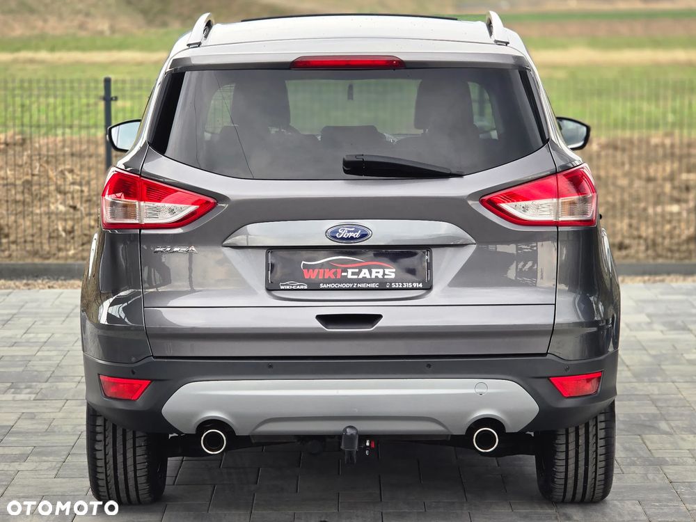 Ford Kuga 2.0 TDCi 4x4 Titanium - 15
