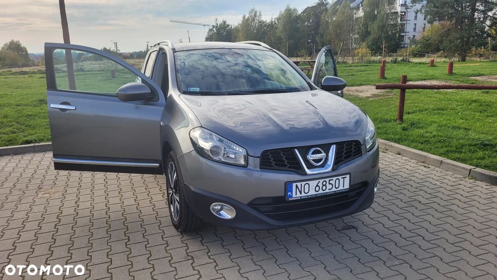 Nissan Qashqai - 4