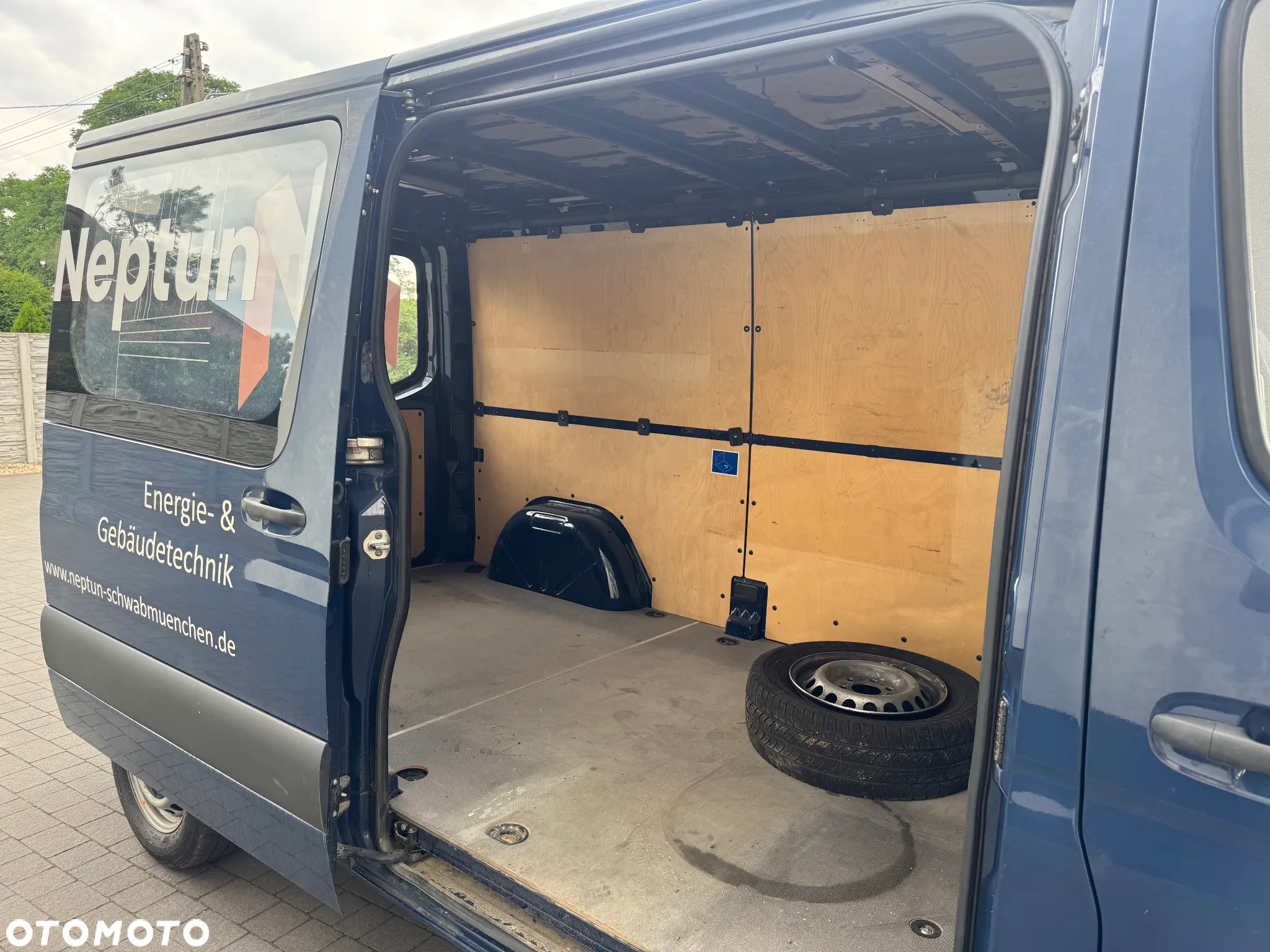 Mercedes-Benz sprinter - 7