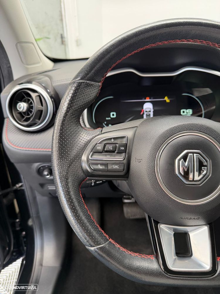 MG ZS 1.0 T-GDI Luxury Aut. - 17