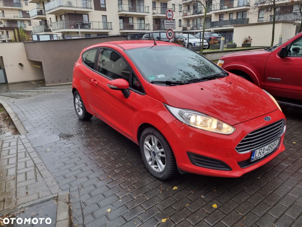 Ford Fiesta - 6