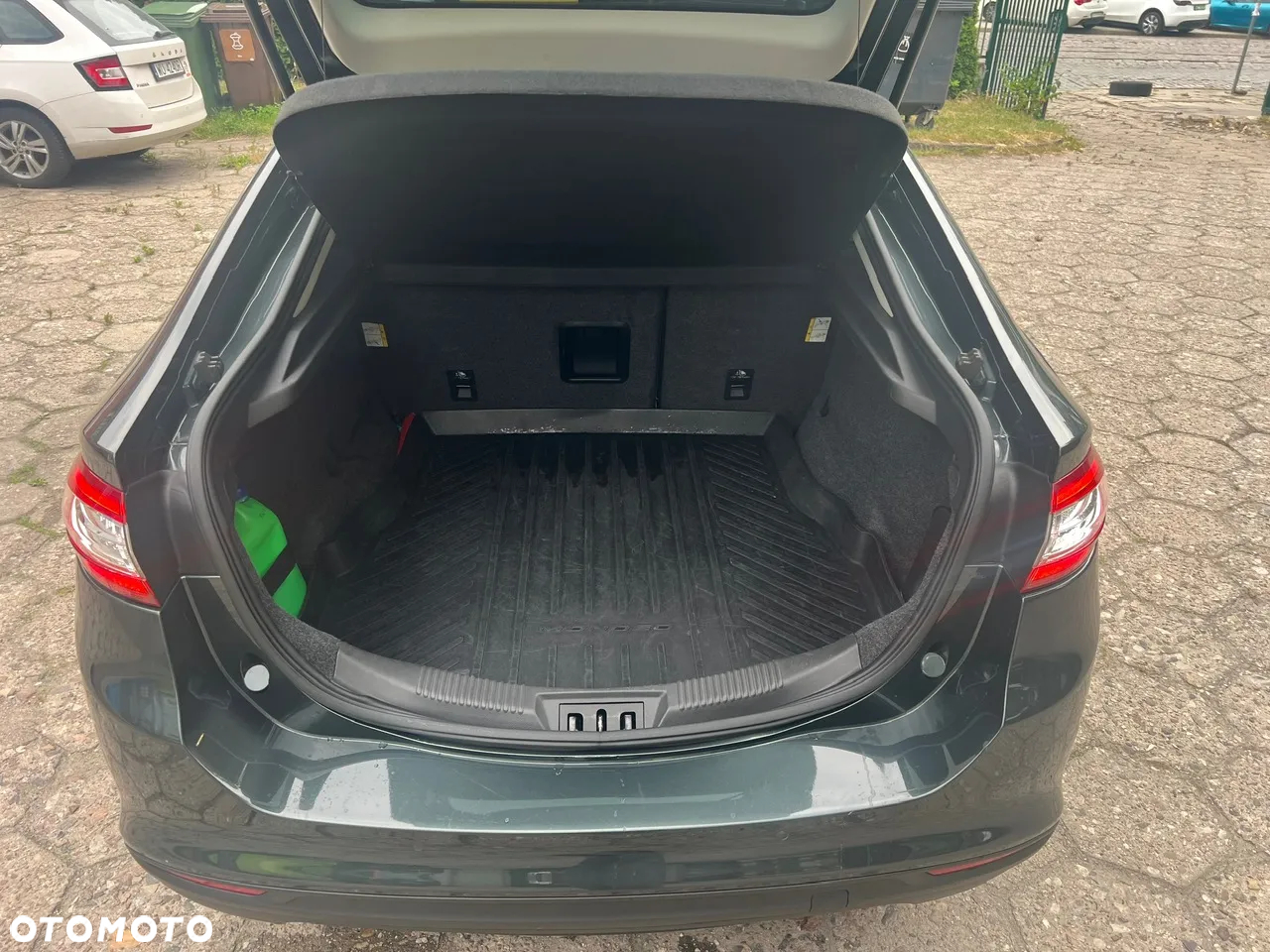 Ford Mondeo 1.5 EcoBoost Gold X (Trend) - 9