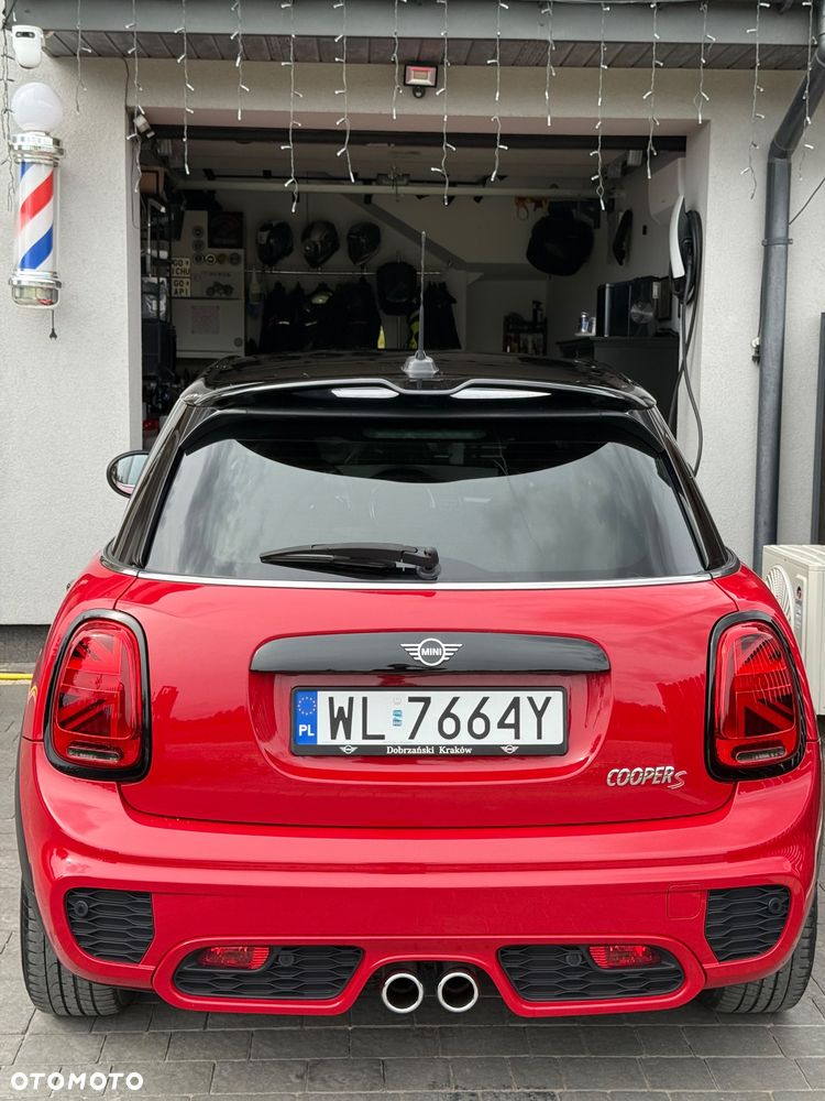 MINI Cooper S GPF - 12