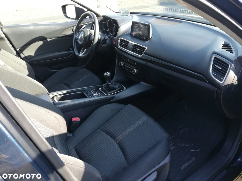 Mazda 3 2.0 Skypassion EU6 - 4