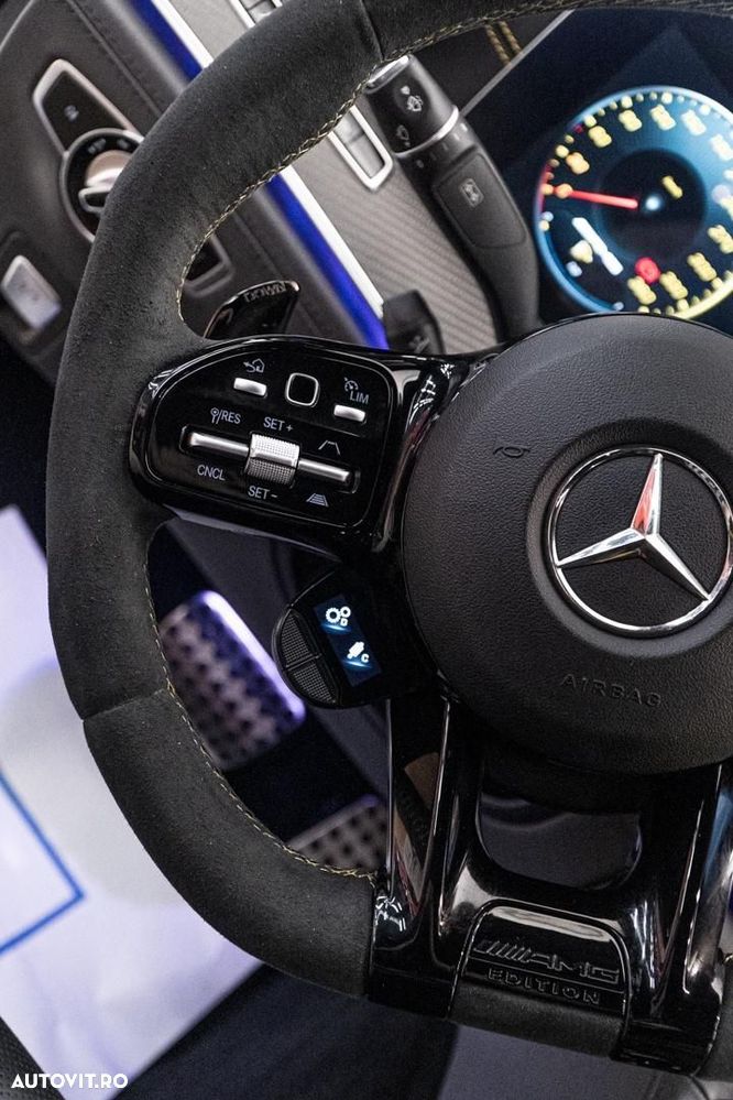 Mercedes-Benz AMG GT 4-door Coupe 63 S 4Matic+ Speedshift MCT 9G - 32