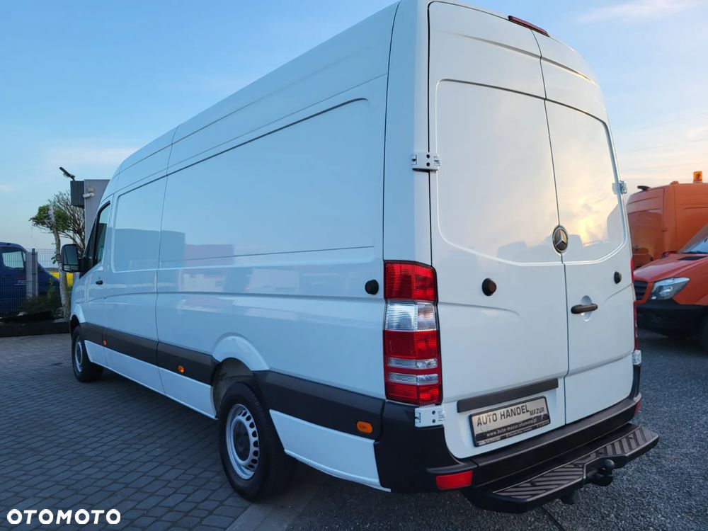 Mercedes-Benz SPRINTER 906 316 - MAXI- 4,30M  KG-HAK 3500 KG - 4
