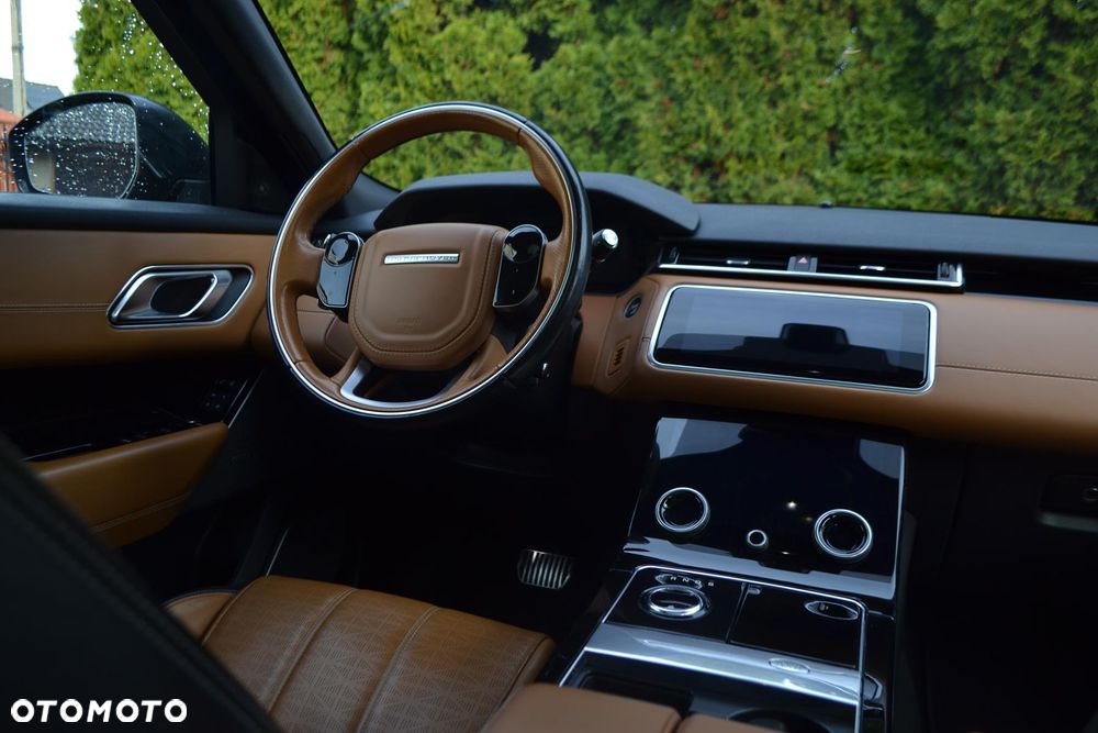 Land Rover Range Rover Velar 2.0 Si4 GPF R-Dynamic HSE - 17