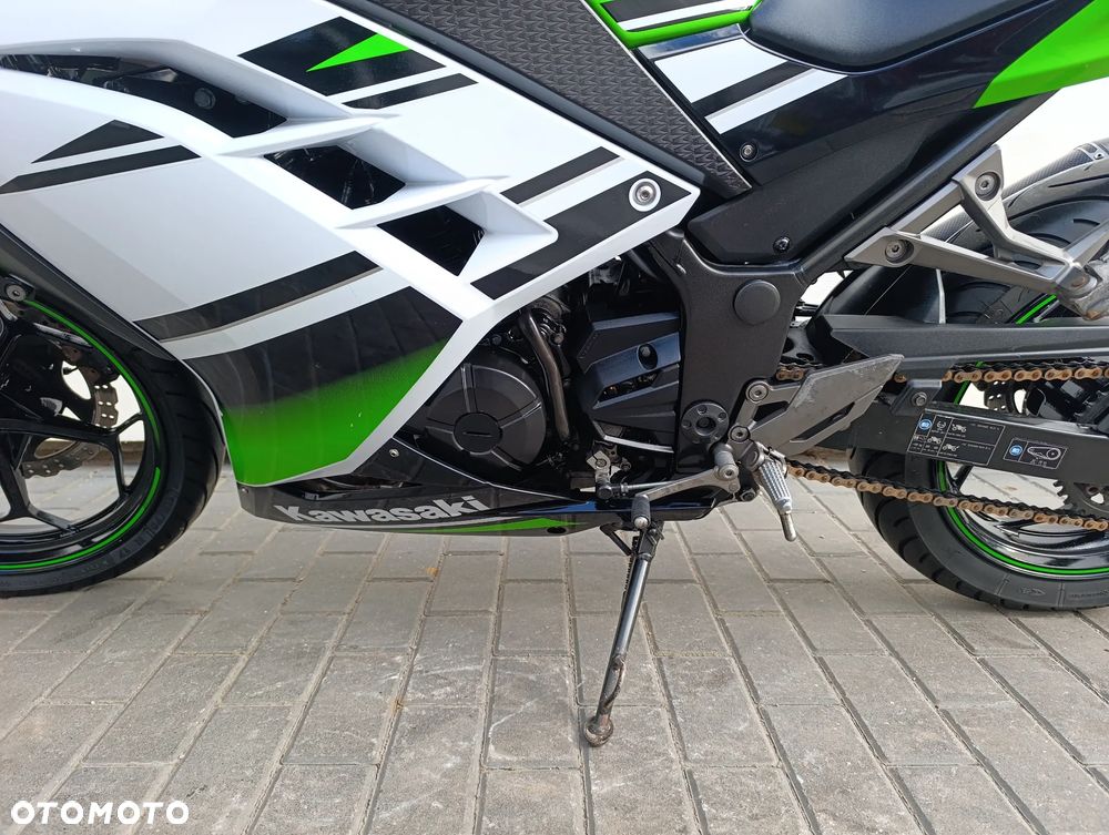 Kawasaki Ninja 300 ABS - 13