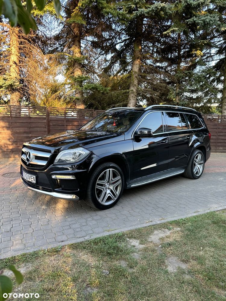 Mercedes-Benz GL 350 BlueTec 4-Matic - 8