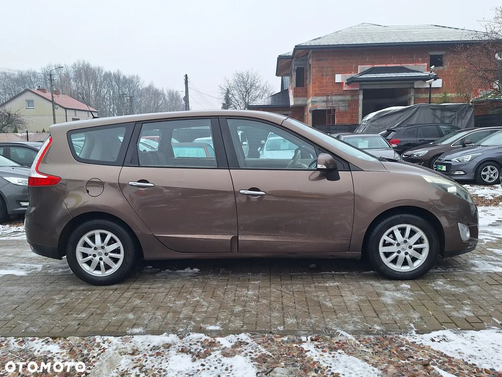 Renault Grand Scenic Gr 1.9 dCi Luxe Privilege - 15