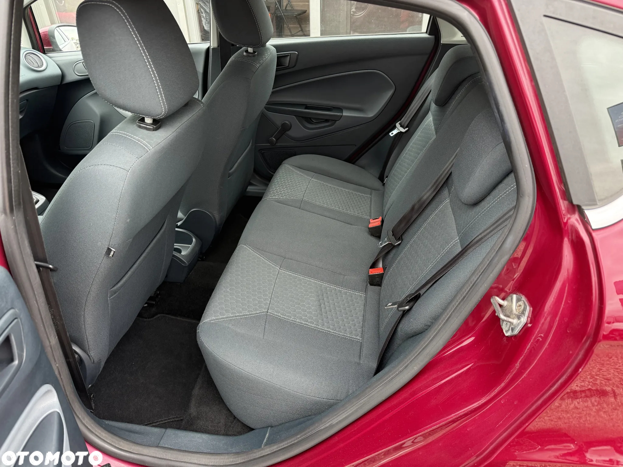 Ford Fiesta 1.25 Titanium - 19