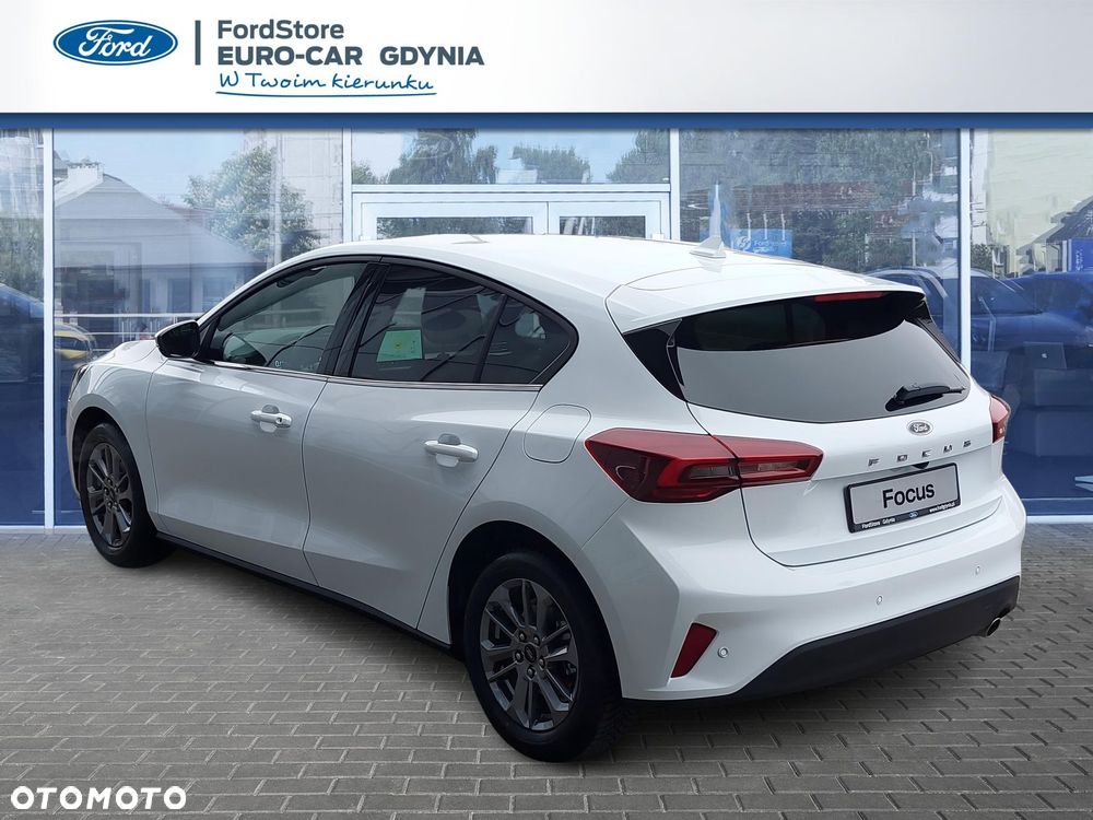 Ford Focus 1.0 EcoBoost Titanium X - 5