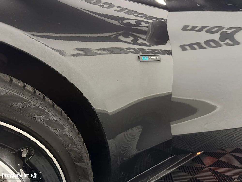 Mercedes-Benz C 300 de T 9G-TRONIC AMG Line - 29