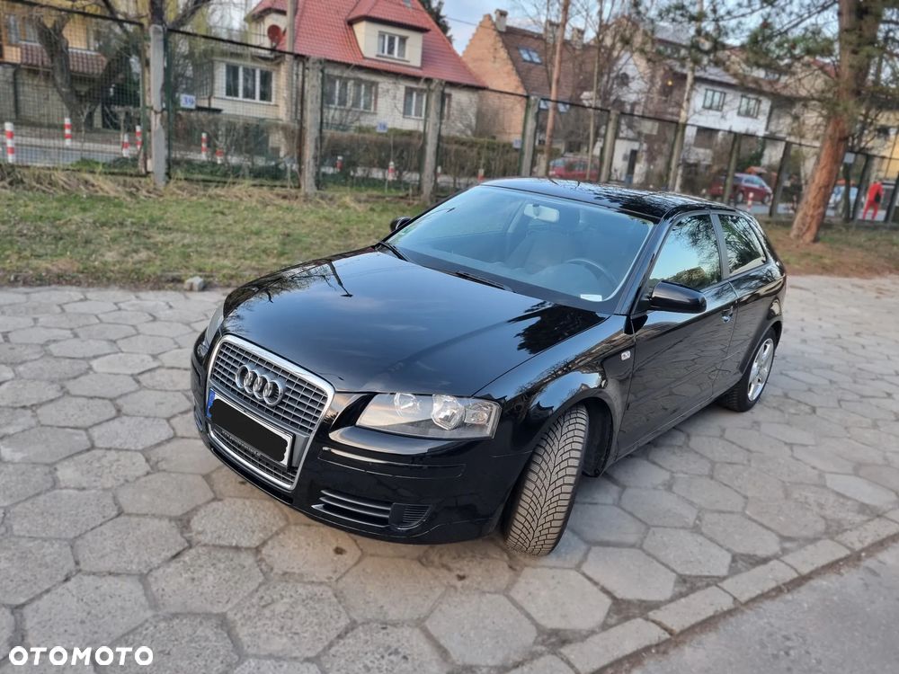 Audi A3 3-drzwiowe - 4