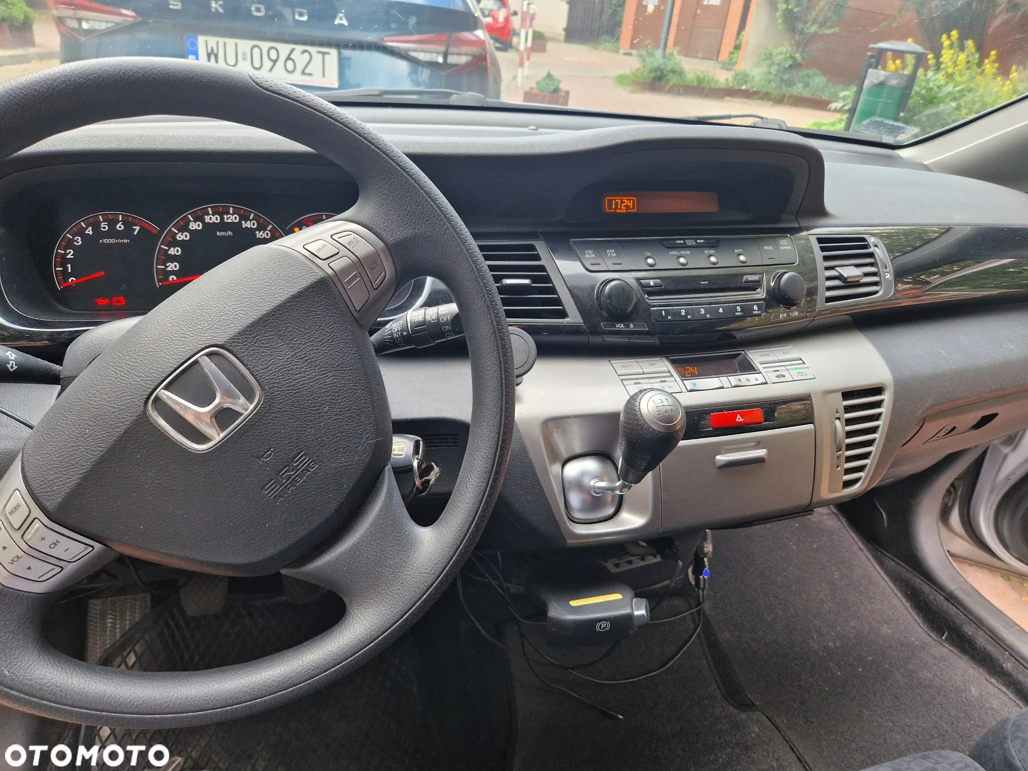 Honda FR-V 2.0 Comfort - 9