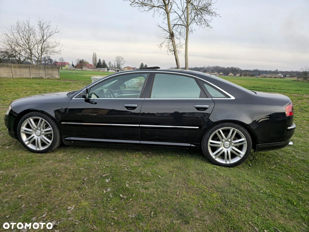 Audi A8 4.2 TDI DPF Quattro - 6