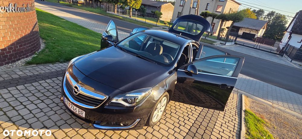 Opel Insignia - 7