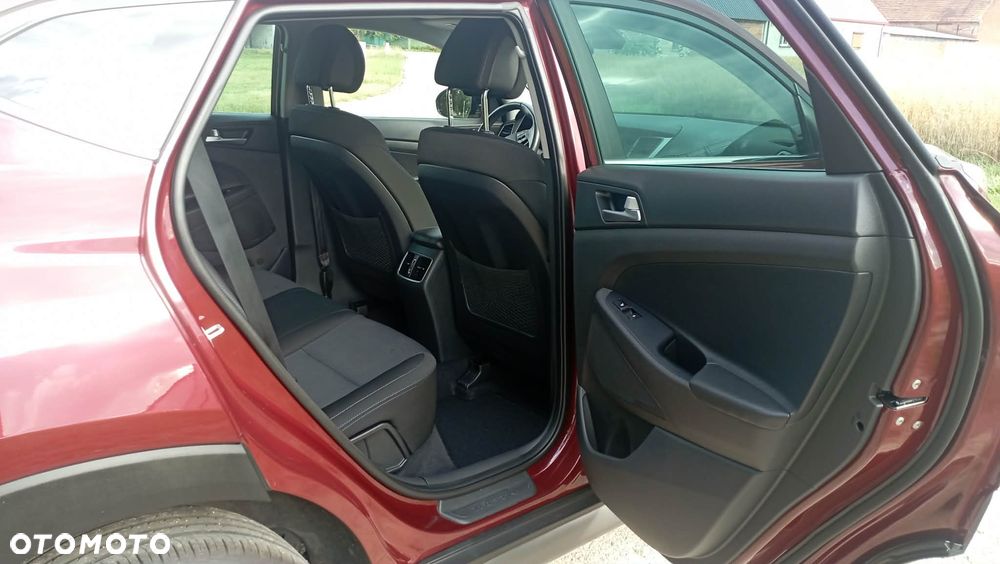 Hyundai Tucson 1.6 Turbo 2WD Style - 11