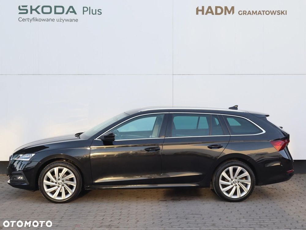 Skoda Octavia 1.5 TSI e-Tec Style DSG - 3