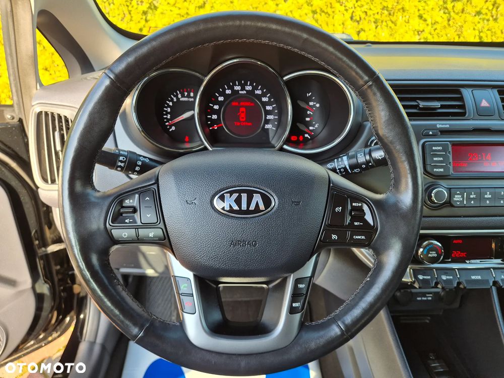 Kia Rio 1.2 Dream-Team Edition - 29