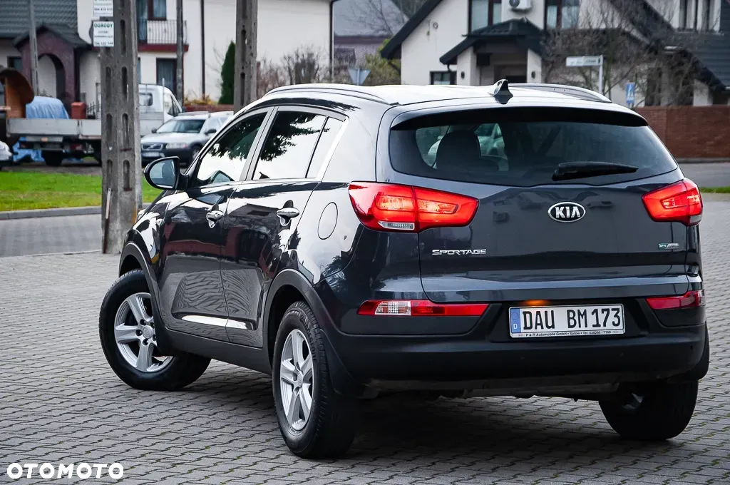 Kia Sportage 1.6 GDI Business Line 2WD - 14