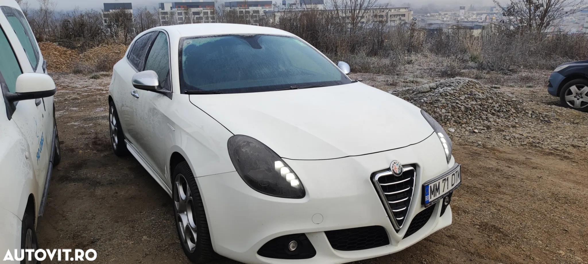 Alfa Romeo Giulietta 2.0 Mjet Distinctive - 12