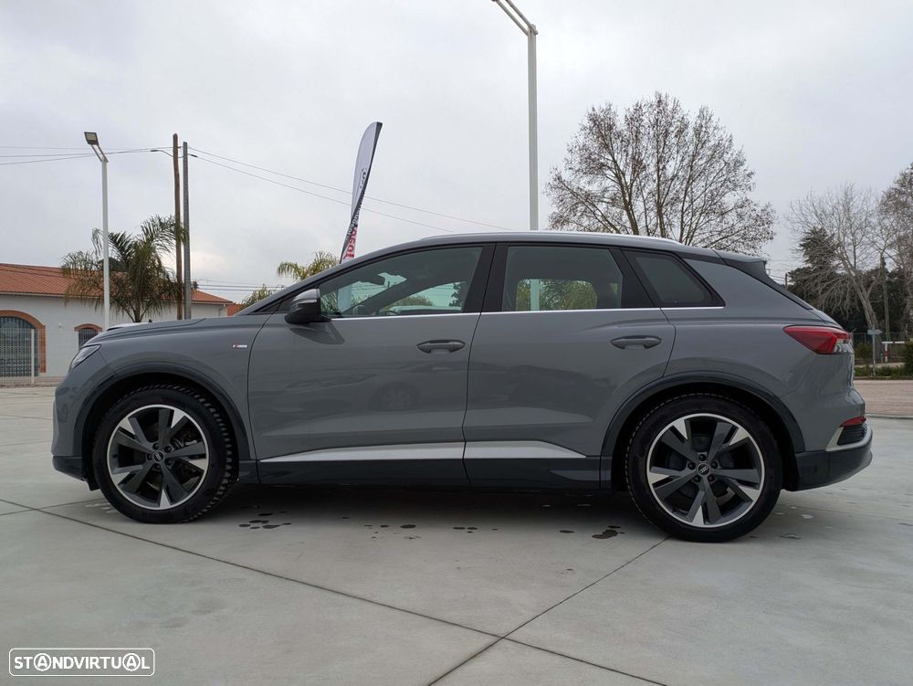 Audi Q4 e-tron 40 82 kWH - 6