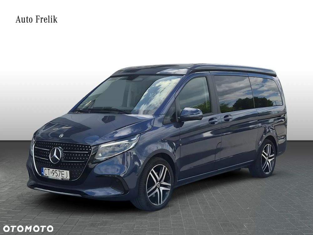 Mercedes-Benz Klasa V 300 d 9G-Tronic Avantgarde (d³ugi) - 1