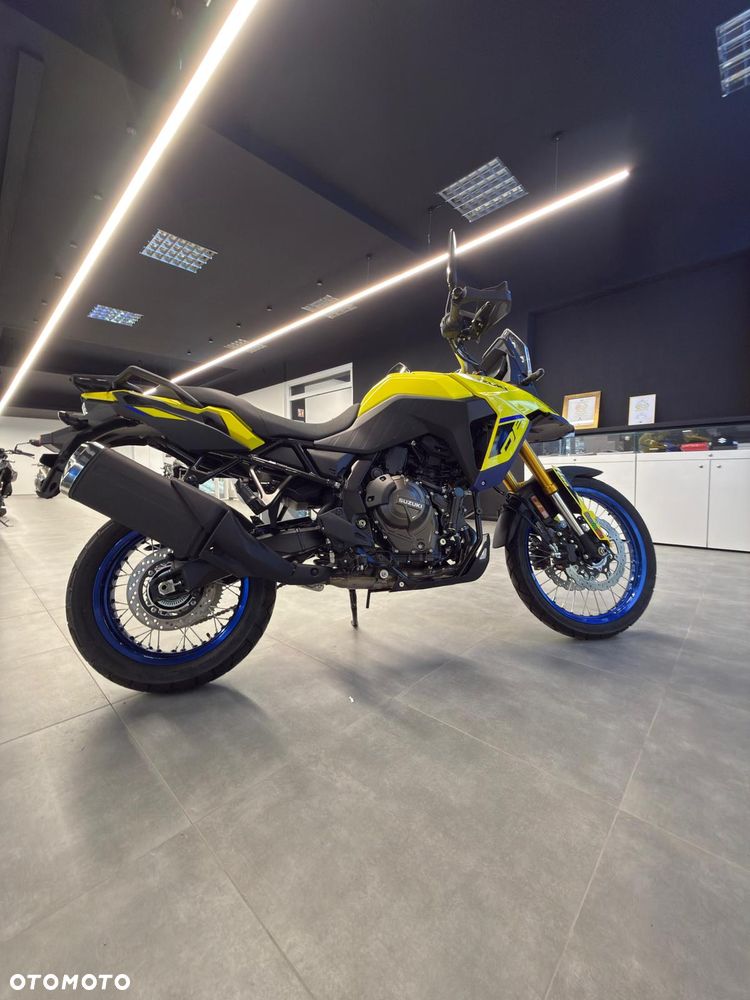 Suzuki V-STROM - 3