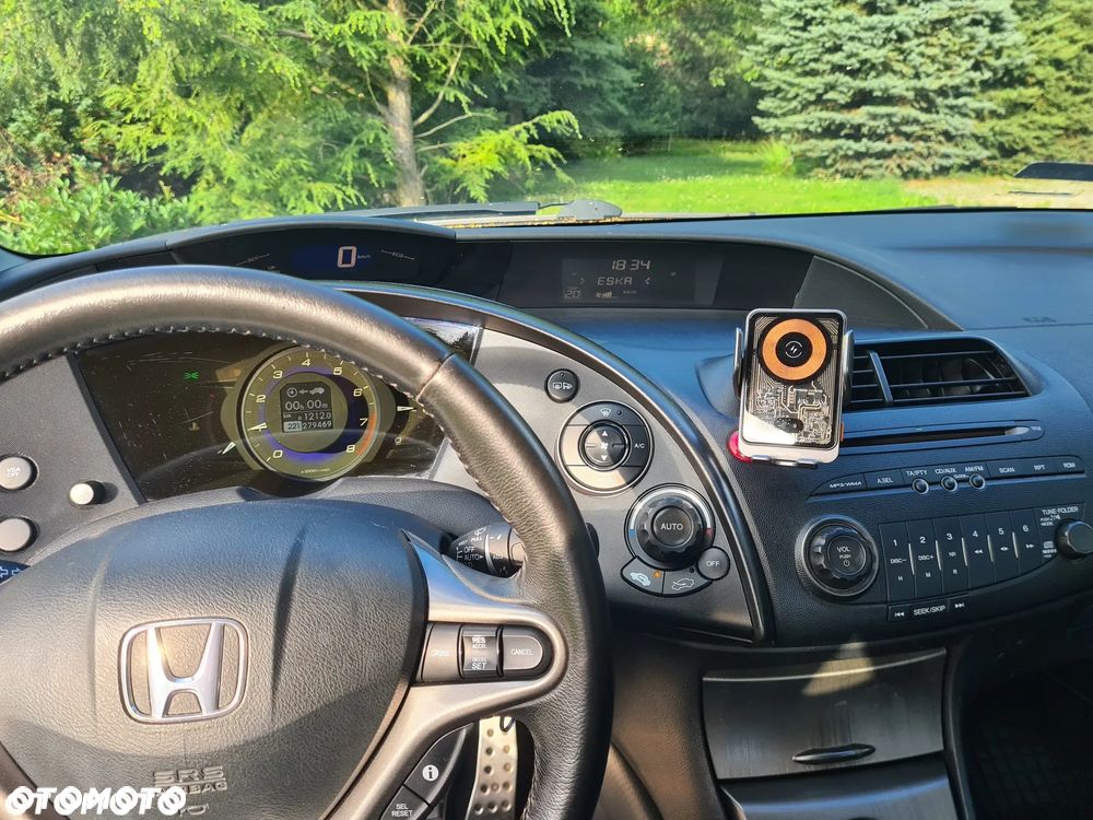 Honda Civic 1.8 Executive - 9