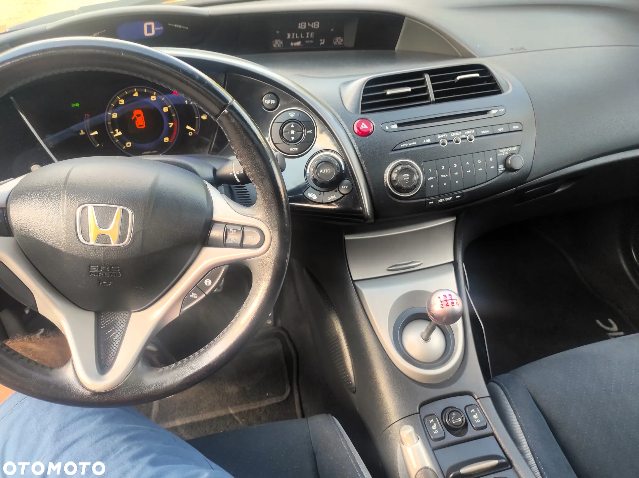 Honda Civic 1.8 Executive - 13