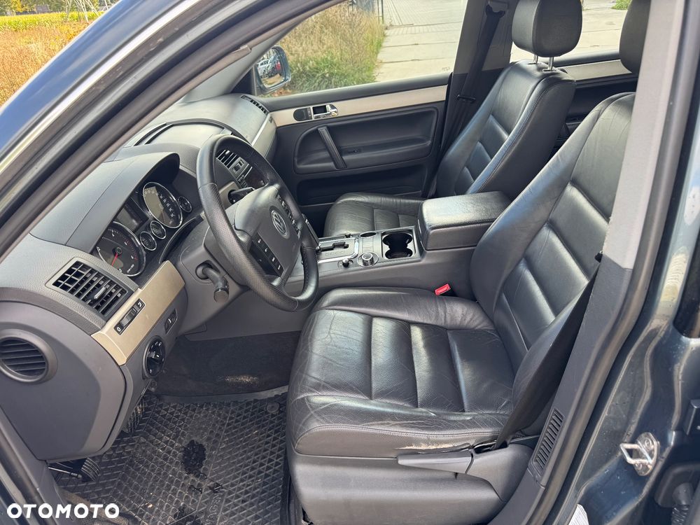 Volkswagen Touareg 3.0 V6 TDI DPF Automatik - 8