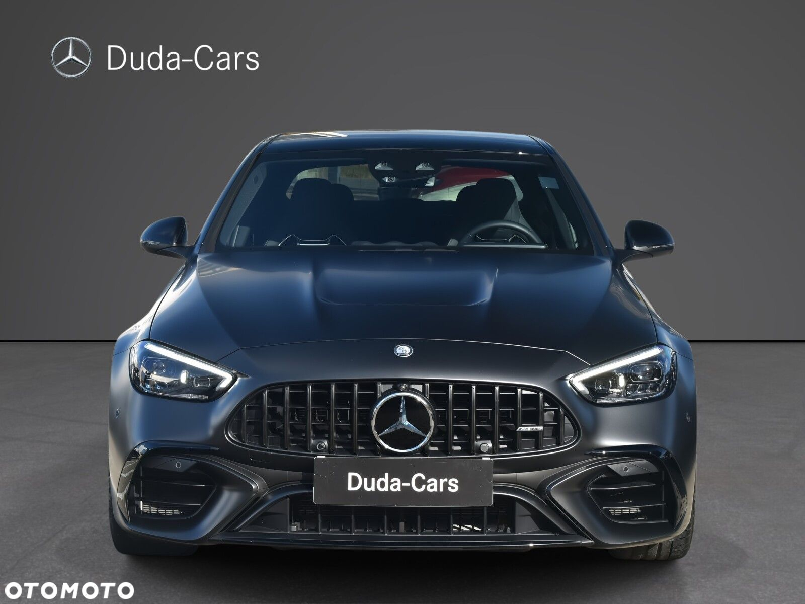Mercedes-Benz Klasa C - 4