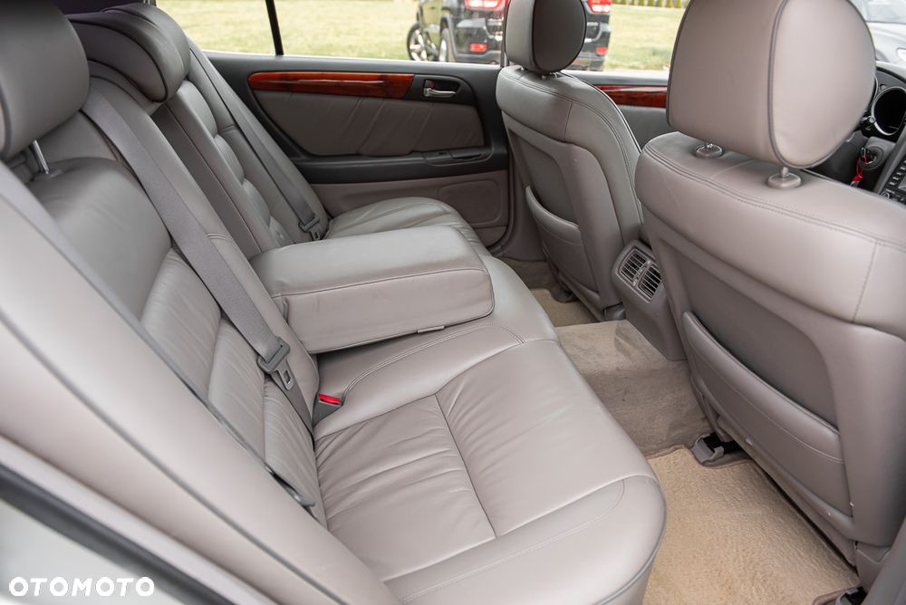 Lexus GS 300 - 20