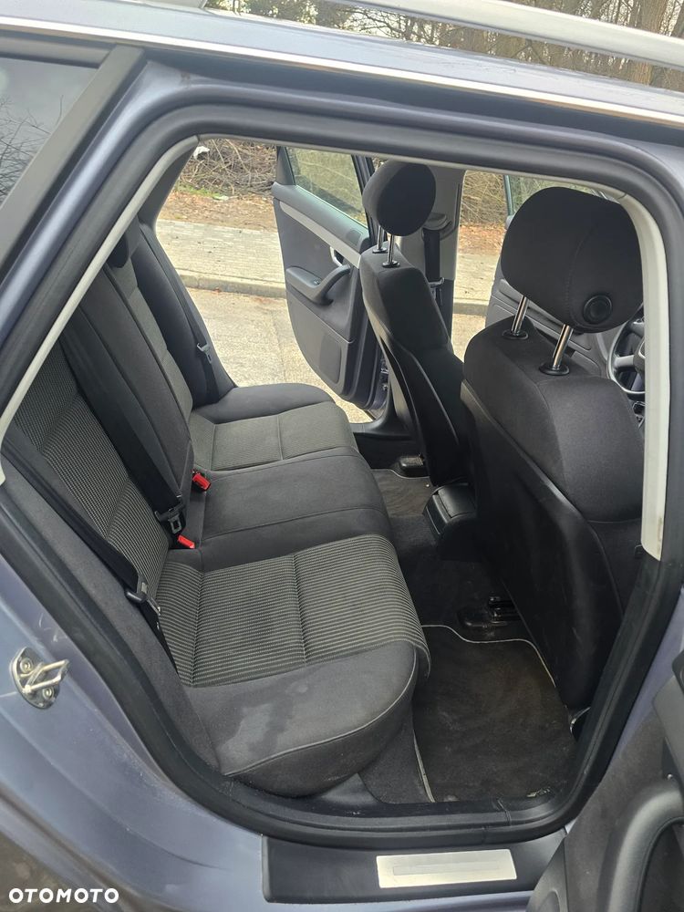 Audi A4 Avant 2.0 T FSI - 21