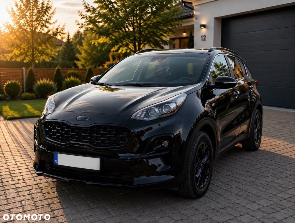 Kia Sportage 1.6 GDI Black Edition 2WD - 1