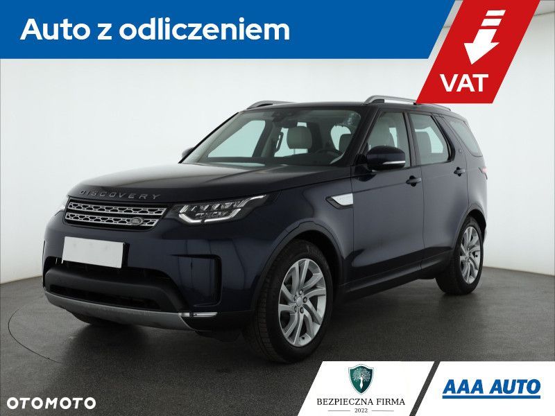 Land Rover Discovery - 1