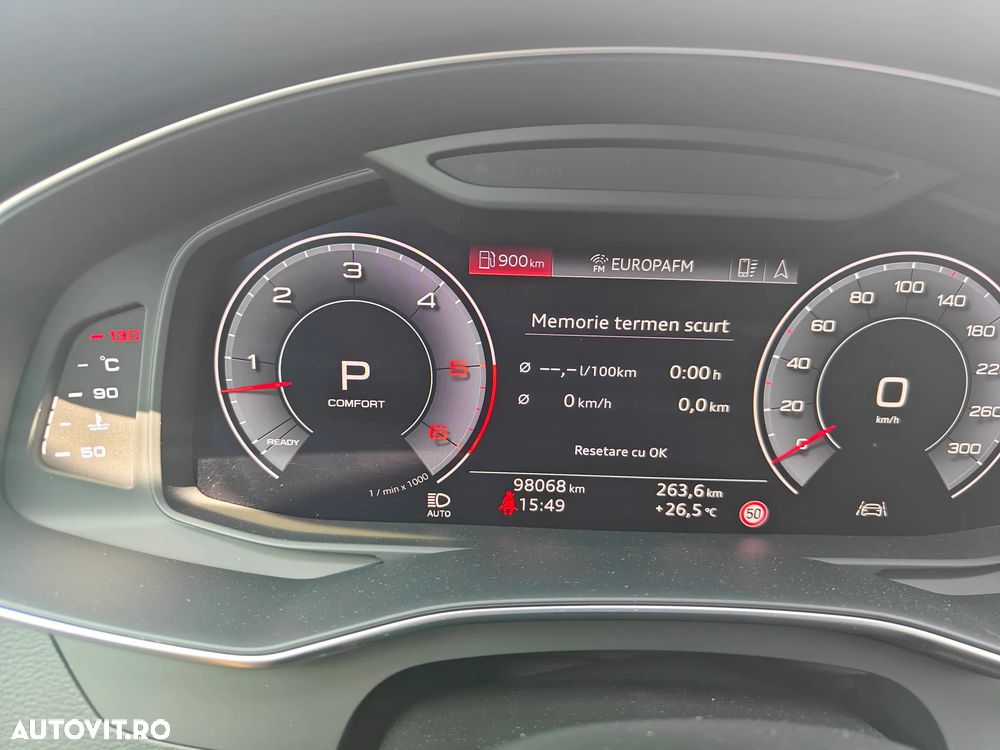 Audi A6 Limuzina 45 TDI quattro S tronic sport - 2