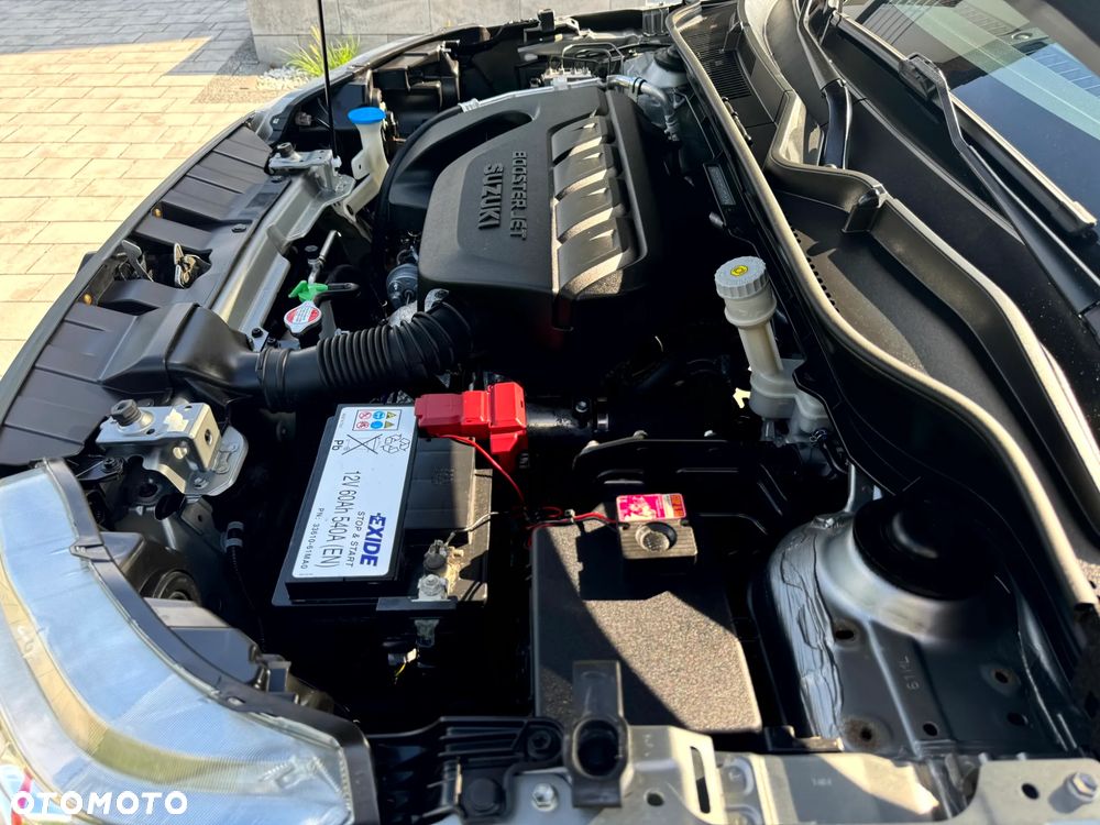 Suzuki Vitara 1.4 T Boosterjet S 4WD - 23