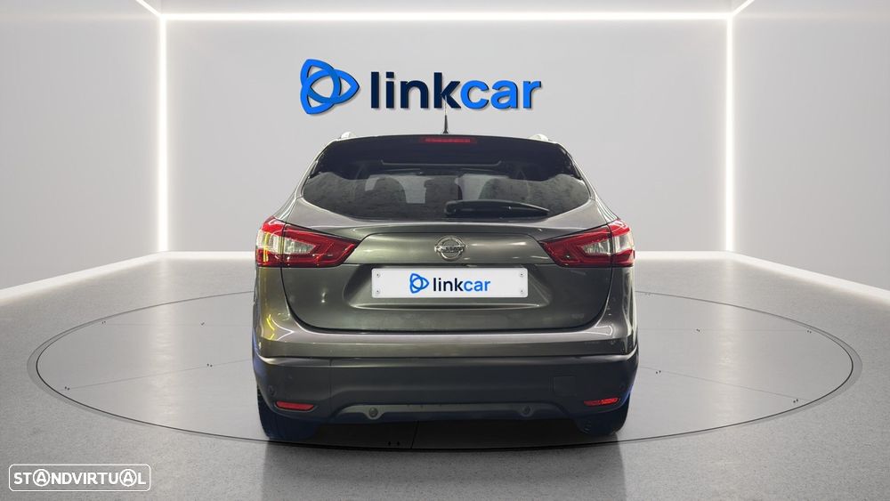 Nissan Qashqai 1.5 dCi TEKNA - 4