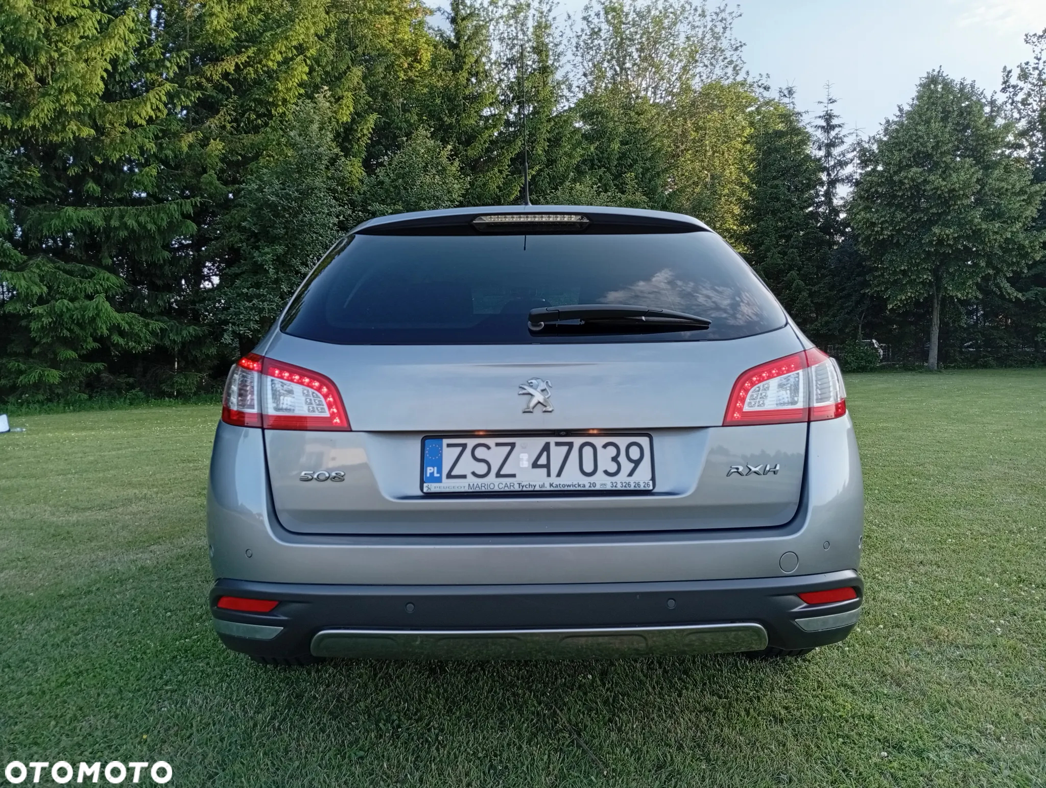 Peugeot 508 2.0 BlueHDi RXH S&S - 8