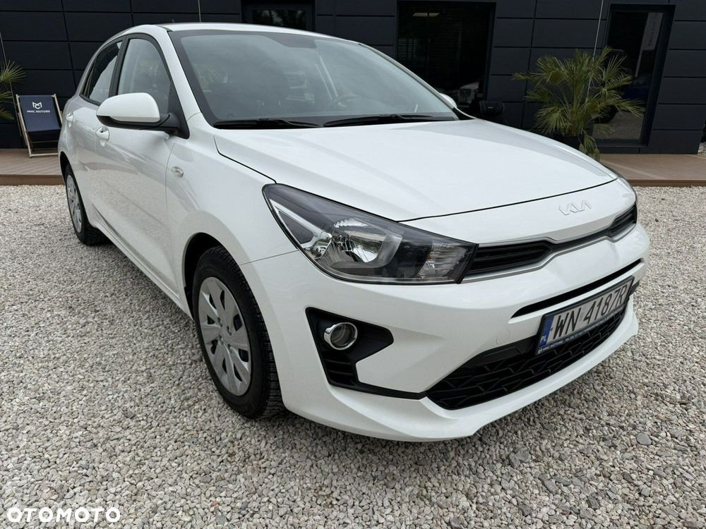 Kia Rio 1.0 T-GDI M - 5