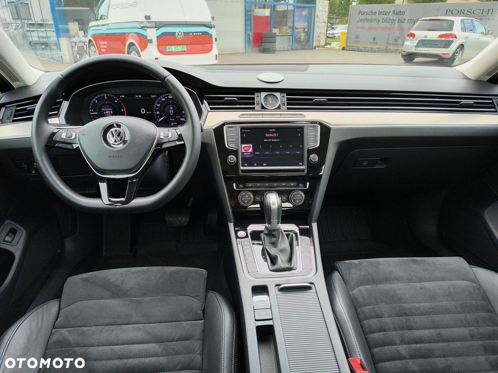 Volkswagen Passat 2.0 TDI BMT Highline DSG - 14