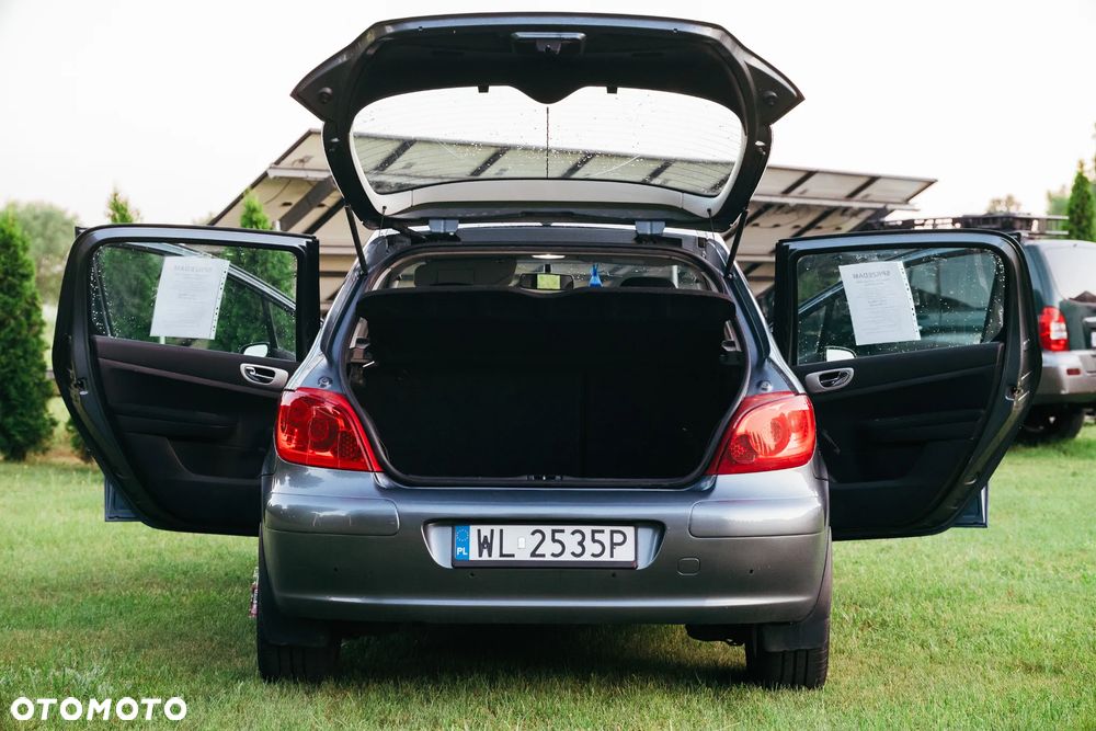 Peugeot 307 1.4 Oxygene - 21