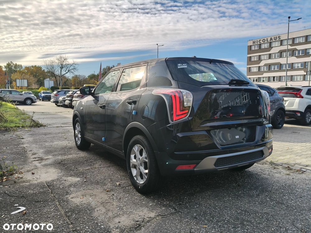 SsangYong/KGM Tivoli 1.5 T-GDI Joy - 4