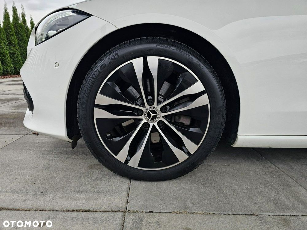 Mercedes-Benz Klasa C - 11