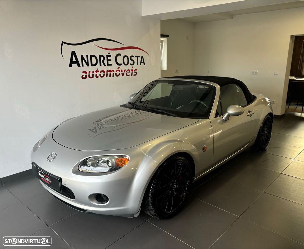 Mazda MX-5 MZR 1.8 Exclusive R.C. - 10